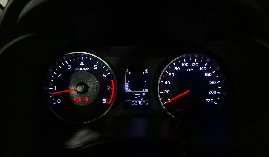 Kia Soluto 1.4 EX FULL Sedan 2023