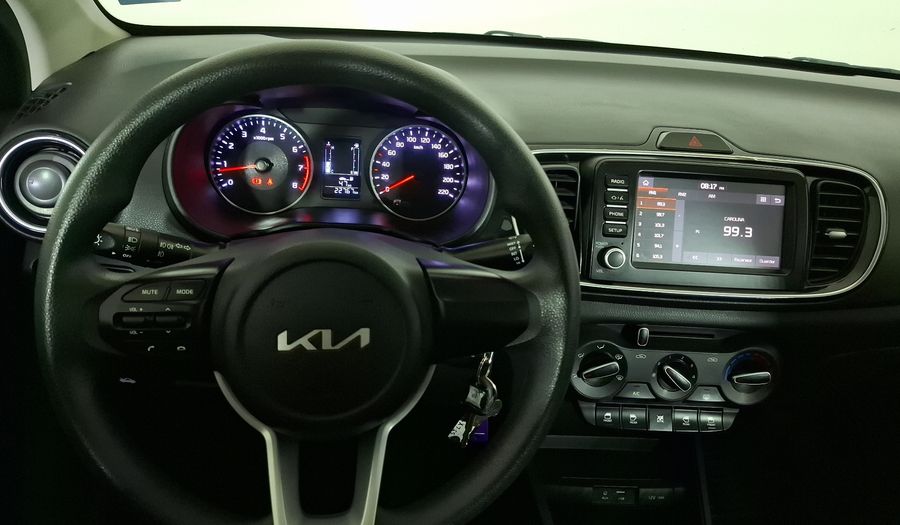 Kia Soluto 1.4 EX FULL Sedan 2023