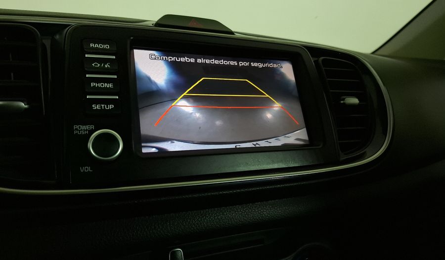 Kia Soluto 1.4 EX FULL Sedan 2023