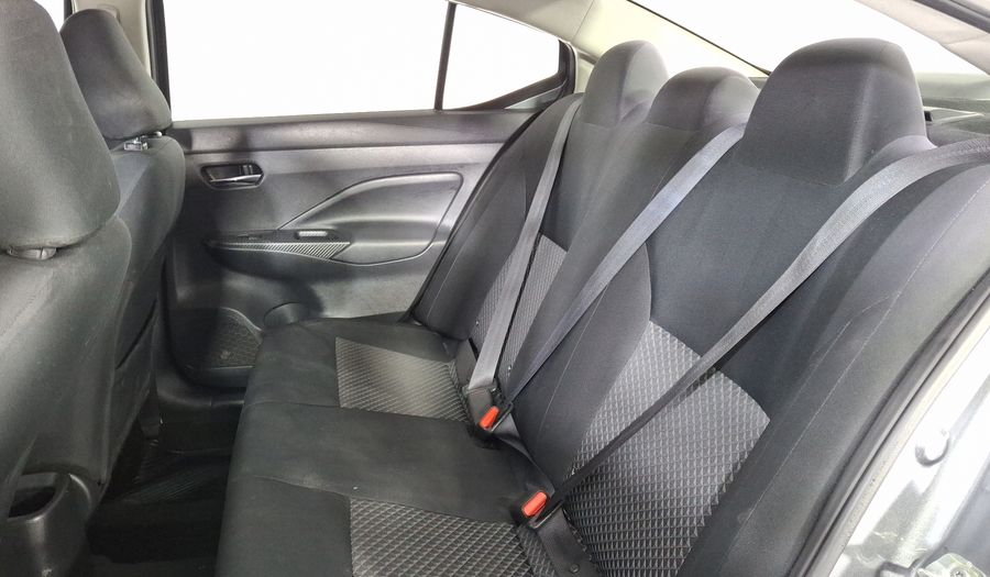 Nissan Versa 1.6 SENSE CVT Sedan 2021