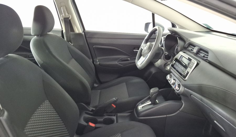 Nissan Versa 1.6 SENSE CVT Sedan 2021