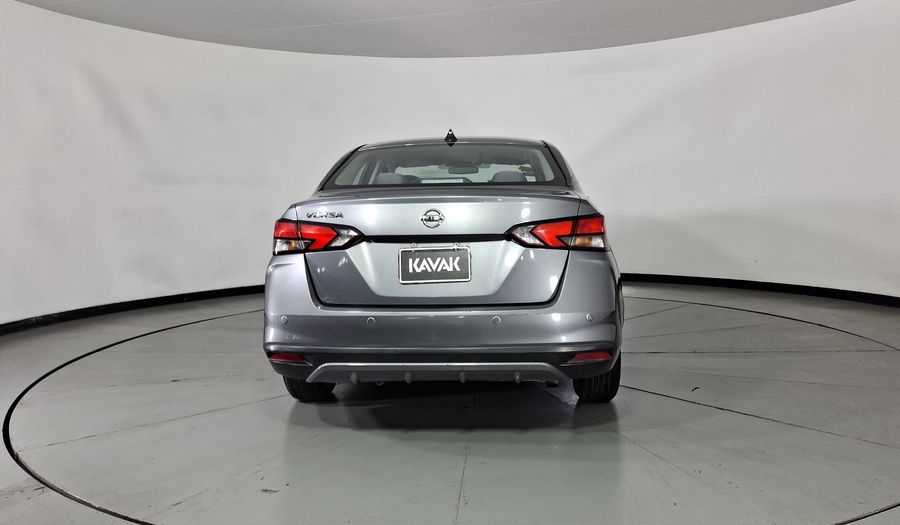 Nissan Versa 1.6 SENSE CVT Sedan 2021