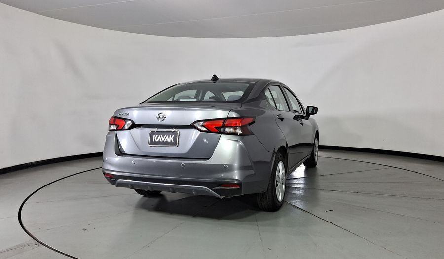 Nissan Versa 1.6 SENSE CVT Sedan 2021