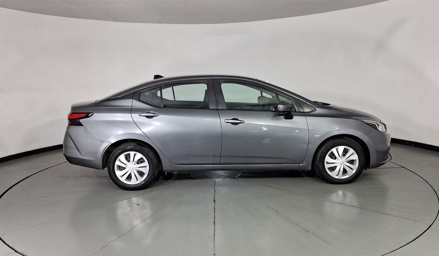 Nissan Versa 1.6 SENSE CVT Sedan 2021
