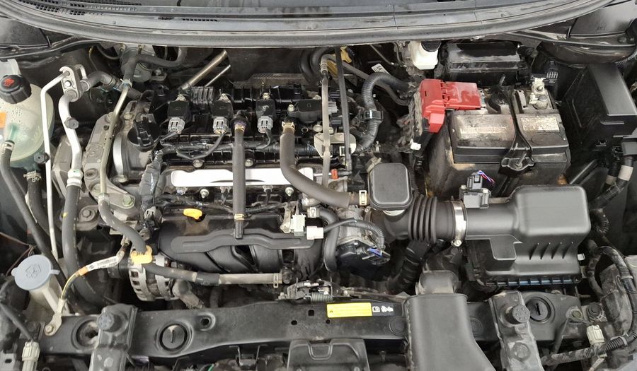 Nissan Versa 1.6 SENSE CVT Sedan 2021