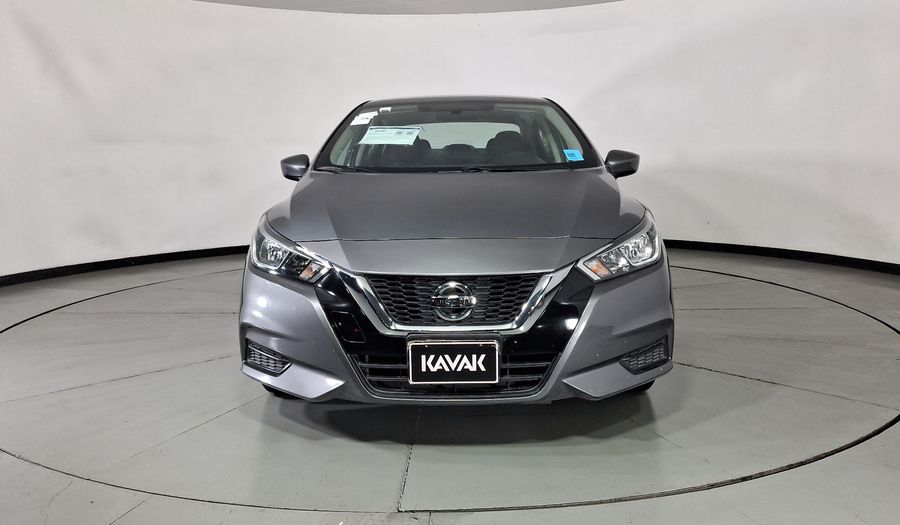 Nissan Versa 1.6 SENSE CVT Sedan 2021