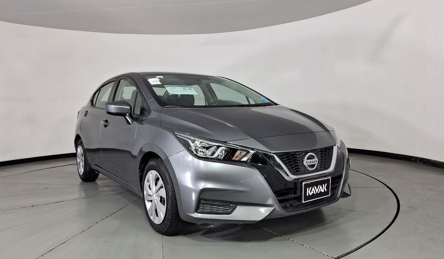 Nissan Versa 1.6 SENSE CVT Sedan 2021