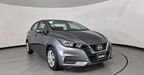 Nissan Versa 1.6 SENSE CVT Sedan 2021