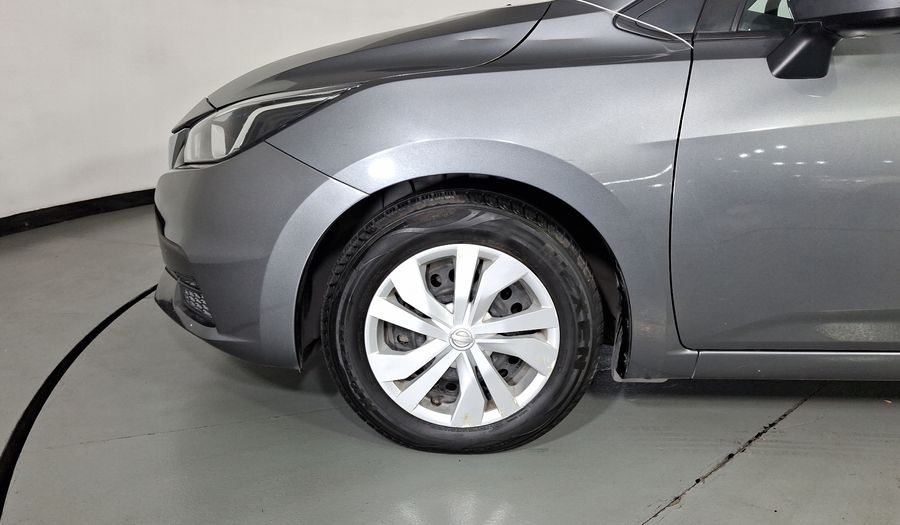 Nissan Versa 1.6 SENSE CVT Sedan 2021