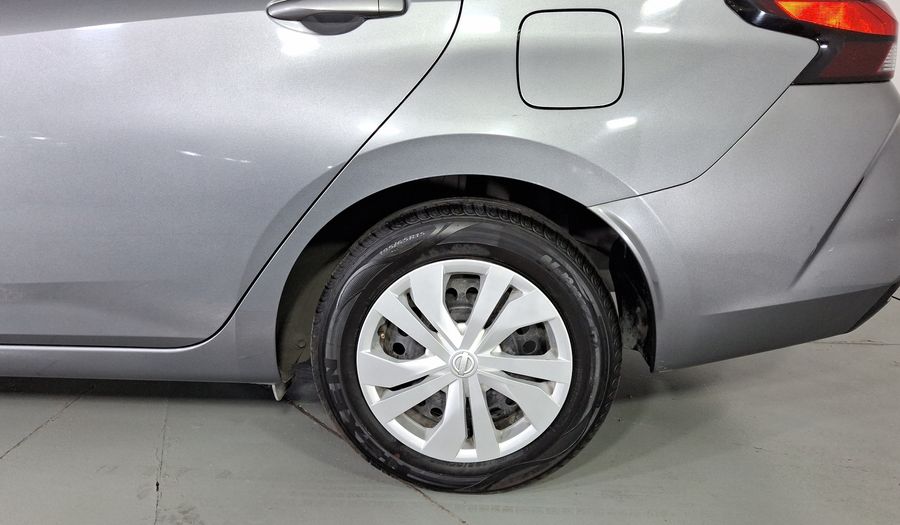 Nissan Versa 1.6 SENSE CVT Sedan 2021
