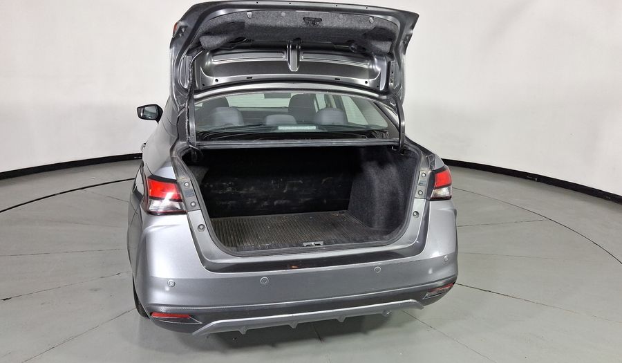 Nissan Versa 1.6 SENSE CVT Sedan 2021