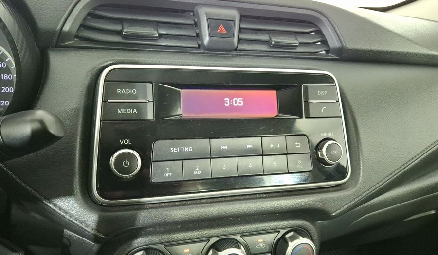 Nissan Versa 1.6 SENSE CVT Sedan 2021
