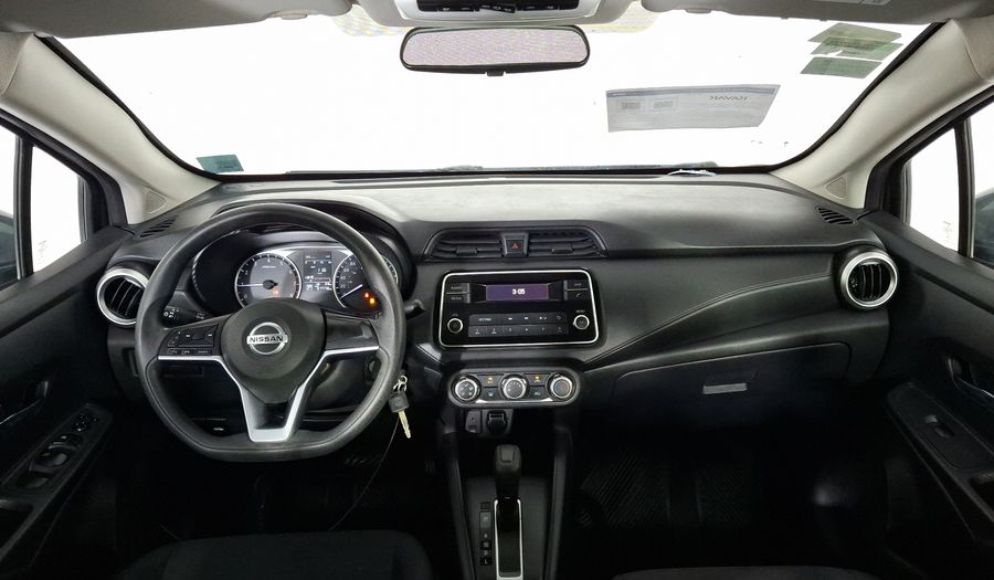 Nissan Versa 1.6 SENSE CVT Sedan 2021