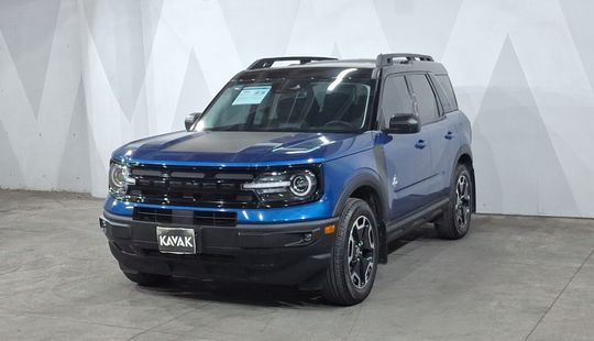 Ford • Bronco Sport