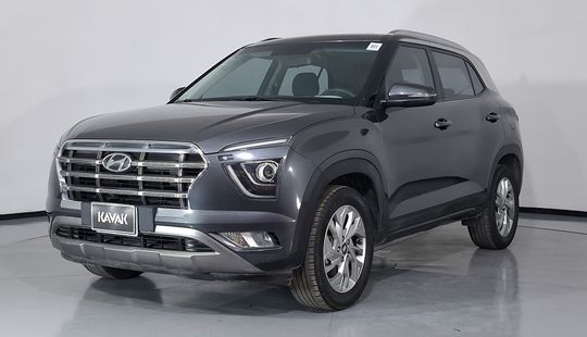 Hyundai • Creta