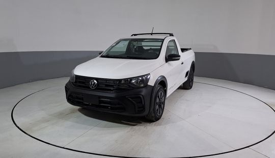 Volkswagen • Saveiro