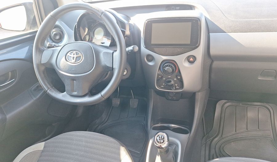 Toyota Aygo 1.0 X-G3 MID Hatchback 2020