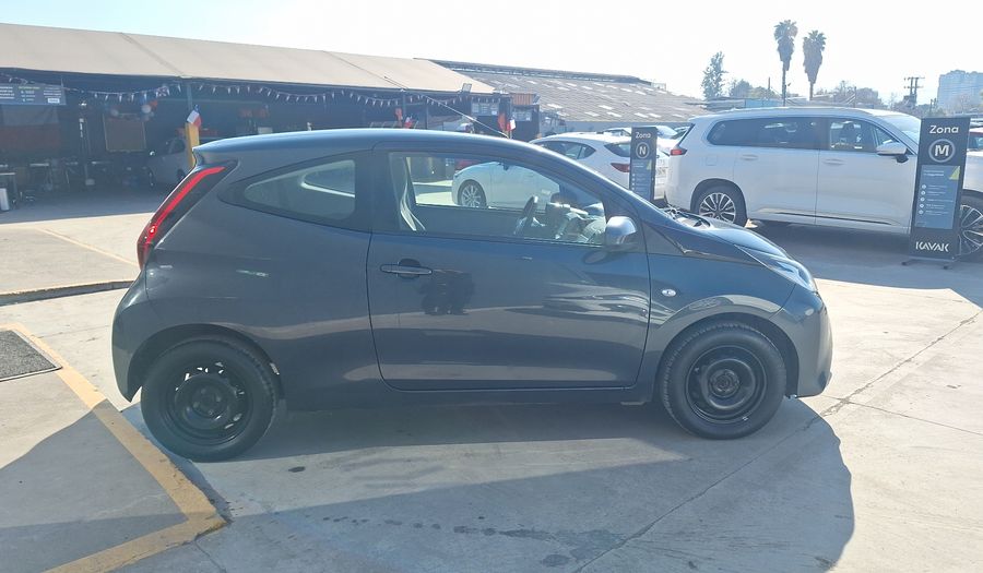 Toyota Aygo 1.0 X-G3 MID Hatchback 2020