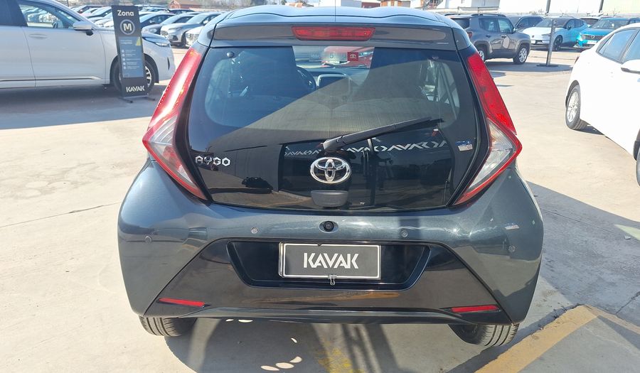 Toyota Aygo 1.0 X-G3 MID Hatchback 2020