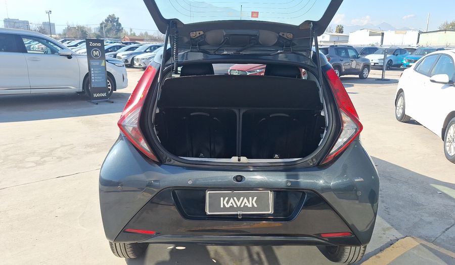 Toyota Aygo 1.0 X-G3 MID Hatchback 2020