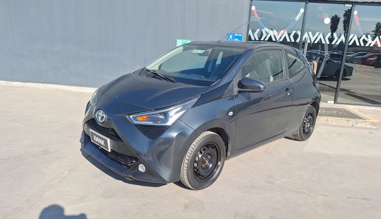 Toyota • AYGO