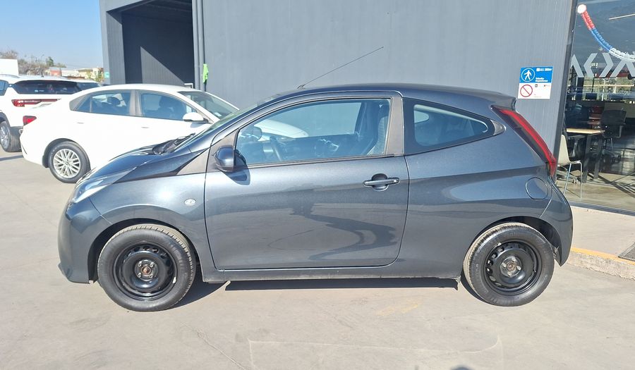 Toyota Aygo 1.0 X-G3 MID Hatchback 2020