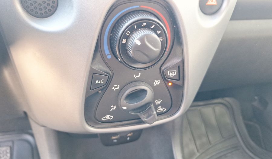 Toyota Aygo 1.0 X-G3 MID Hatchback 2020