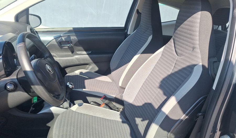 Toyota Aygo 1.0 X-G3 MID Hatchback 2020