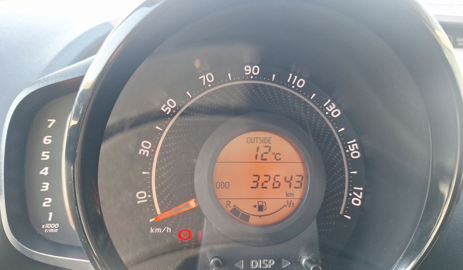 Toyota Aygo 1.0 X-G3 MID Hatchback 2020
