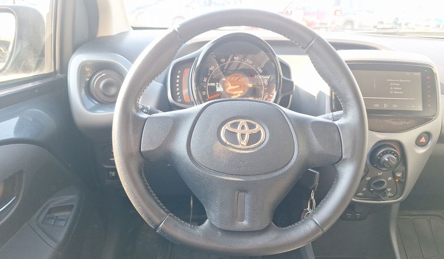 Toyota Aygo 1.0 X-G3 MID Hatchback 2020