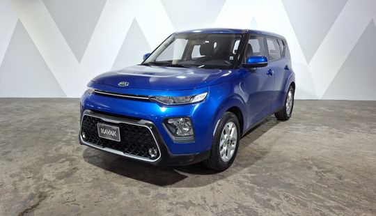 Kia • Soul