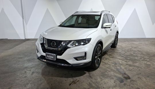 Nissan • X-Trail