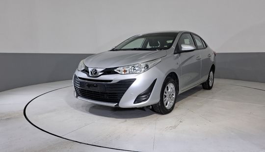 Toyota • Yaris