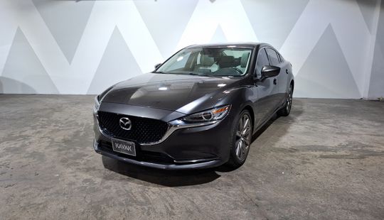 Mazda • Mazda 6