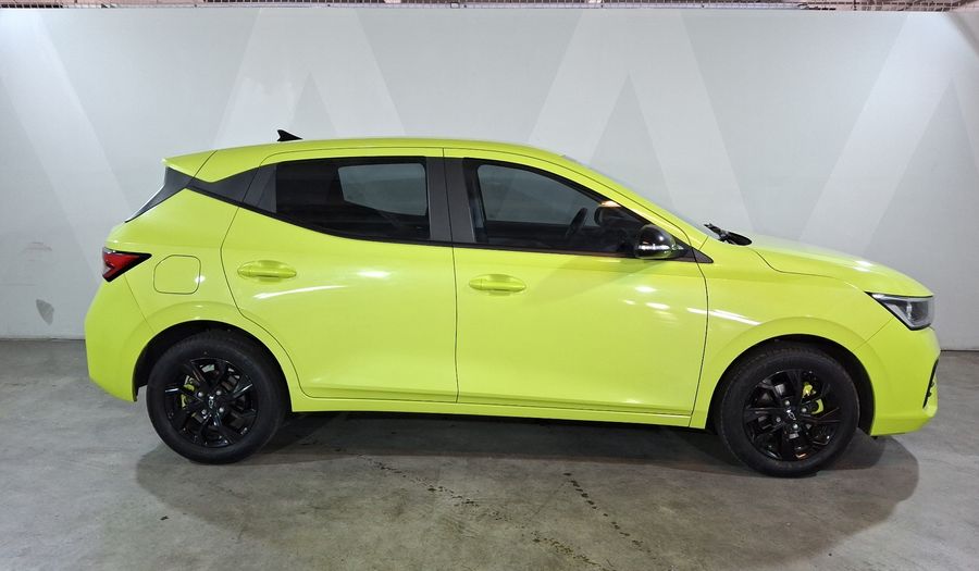 Chevrolet Aveo 1.5 LT BLACK EDITION G Hatchback 2026