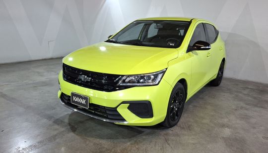 Chevrolet • Aveo