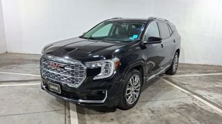 Gmc • Terrain