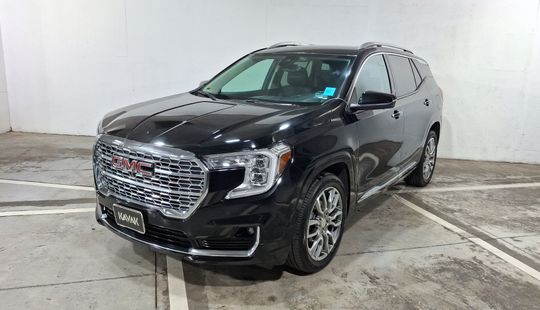 Gmc • Terrain