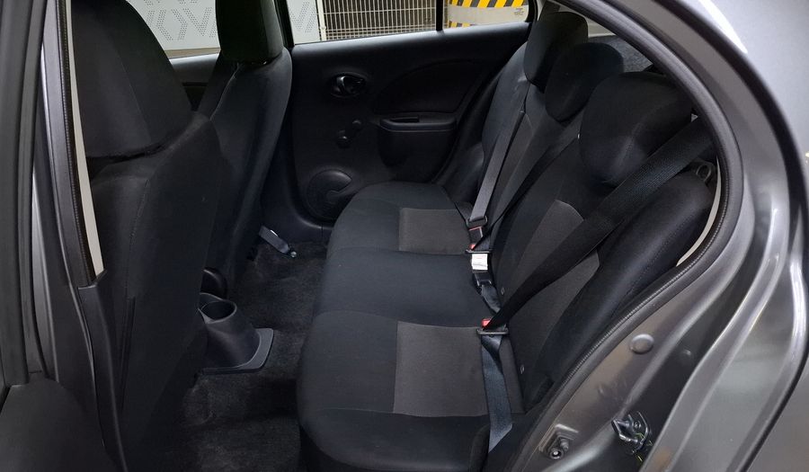 Nissan March 1.6 SENSE AUTO Hatchback 2025