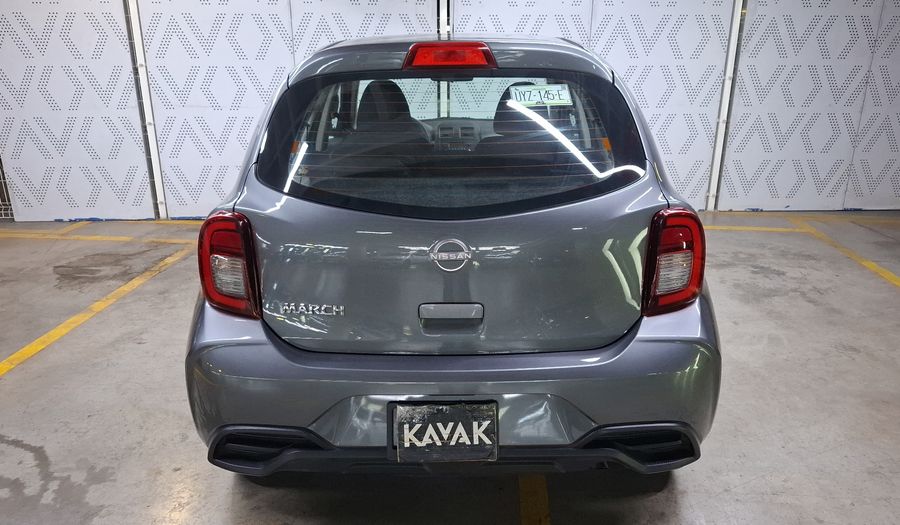 Nissan March 1.6 SENSE AUTO Hatchback 2025