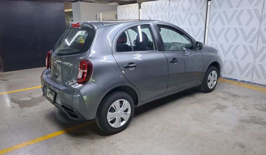 Nissan March 1.6 SENSE AUTO Hatchback 2025