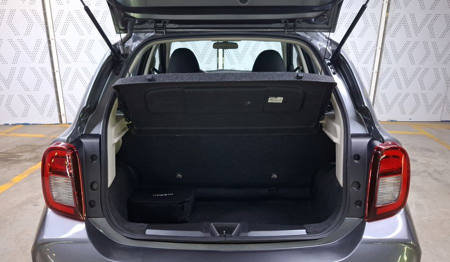 Nissan March 1.6 SENSE AUTO Hatchback 2025