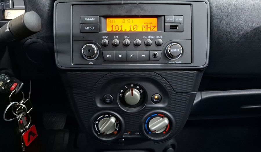 Nissan March 1.6 SENSE AUTO Hatchback 2025