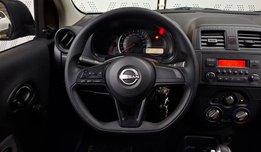 Nissan March 1.6 SENSE AUTO Hatchback 2025