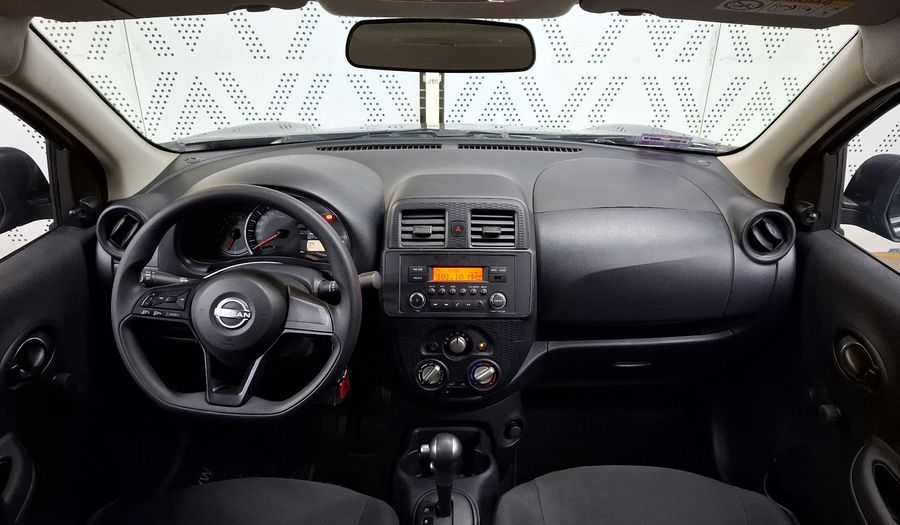 Nissan March 1.6 SENSE AUTO Hatchback 2025