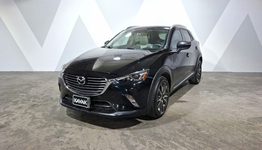 Mazda • CX-3