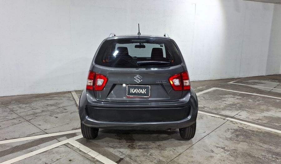 Suzuki Ignis 1.2 GLX Hatchback 2020