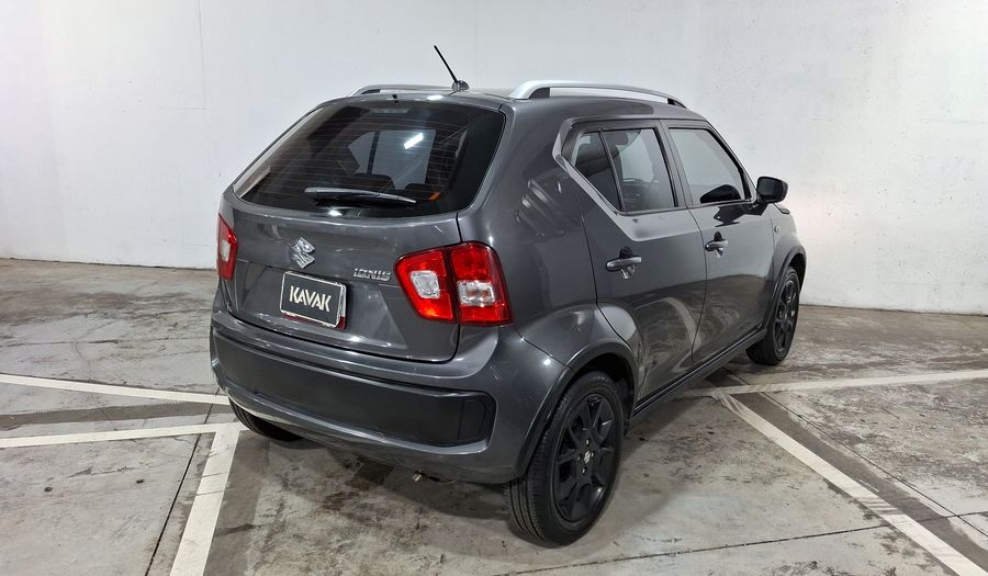 Suzuki Ignis 1.2 GLX Hatchback 2020