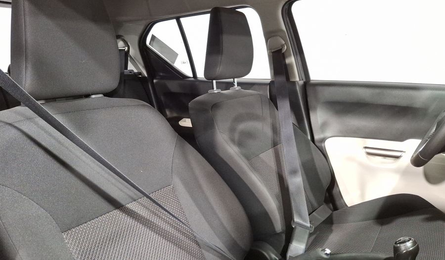 Suzuki Ignis 1.2 GLX Hatchback 2020