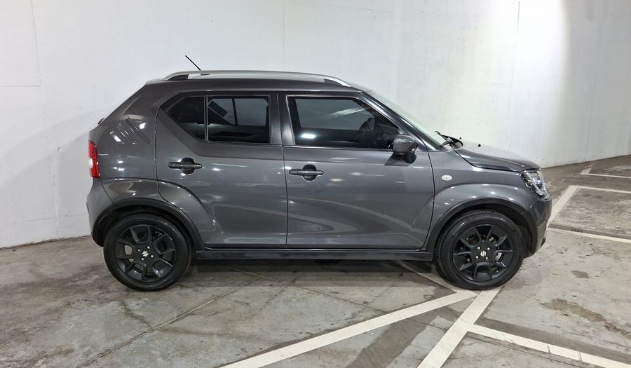 Suzuki Ignis 1.2 GLX Hatchback 2020